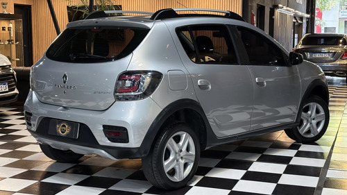 Renault Sandero Stepway Expression 1.6 2018