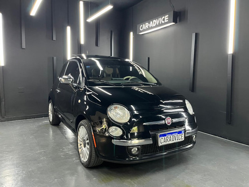 Fiat 500 1.4 LOUNGE AT L11 2017