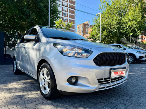 Ford Ka 1.5 SE 5P L18 2018