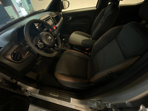 Fiat Strada Ranch 2024