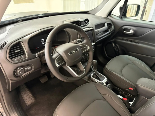 Jeep Renegade 1.3T Willys At9 4X4 2026