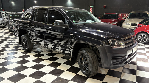 Volkswagen Amarok 2.0 Cd Tdi 140cv 4x4 Startline 2017