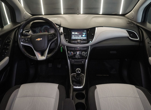 Chevrolet Tracker 1.8 Ltz 2018