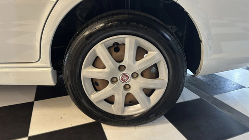 Fiat Siena 1.6 El 16V 2016