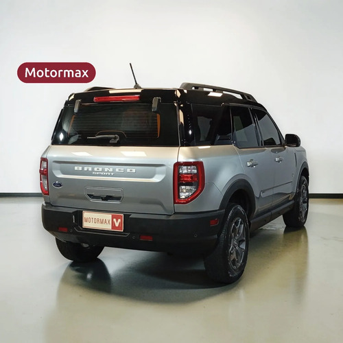 Ford Bronco 2.0T Sport Wildtrak 2022