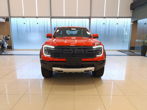 Ford Ranger Raptor 3.0L V6 Ecoboost Biturbo Cabina Doble 4X4 2025