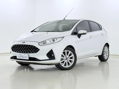 Ford Fiesta 1.6 TITANIUM KD 5P L18 2018