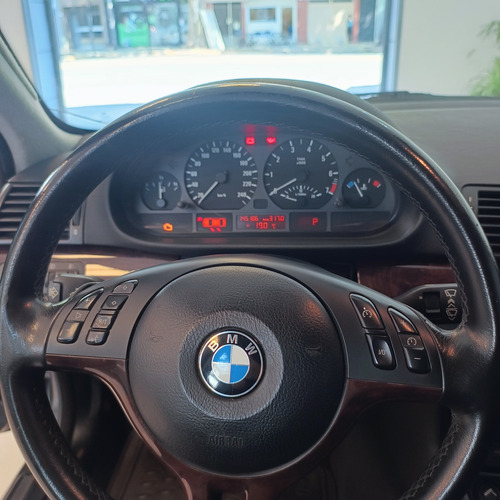 BMW 325 IA Blindado De Fabrica - Alemania 2004