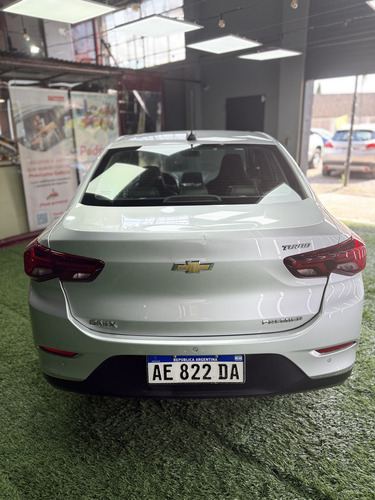 Chevrolet Onix 1.0 Turbo Premier Ii At 2021