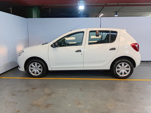 Renault Sandero 1.6 8v Expression Pack 2019