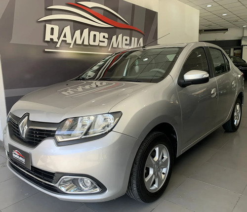 Renault Logan 1.6 Privilege 105cv 2015