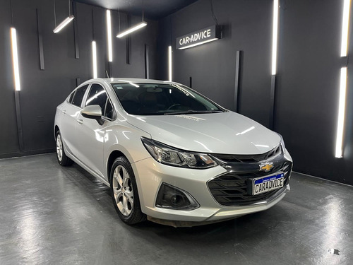 Chevrolet Cruze 1.4T LT AT 4P 2022
