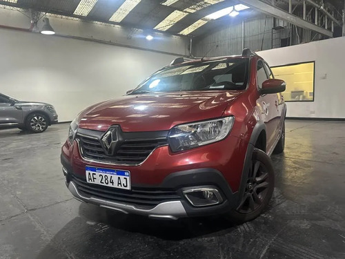 Renault Sandero Stepway 1.6 16v Intense 2022