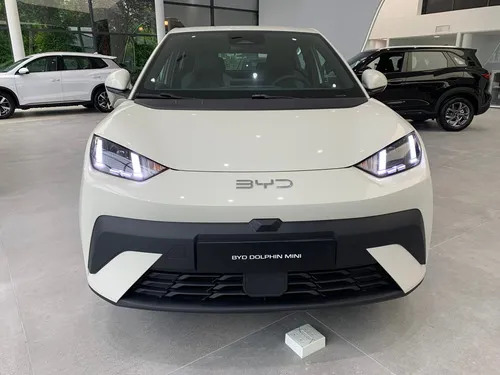 BYD Dolphin Mini GS 2026