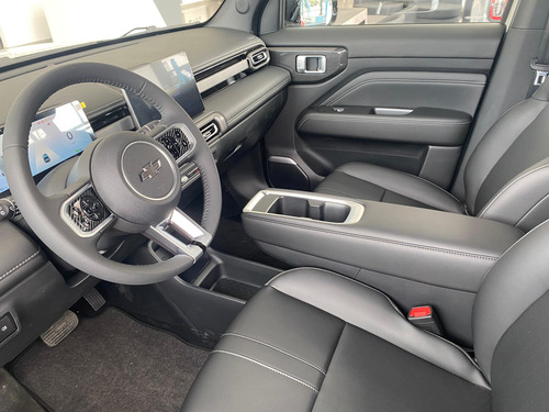 Chevrolet Nuevo Spark EUV Electrico 2025