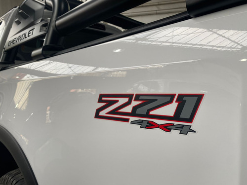 Chevrolet S10 2.8 Cd 4x4 Z71 Tdci 200cv At 2025