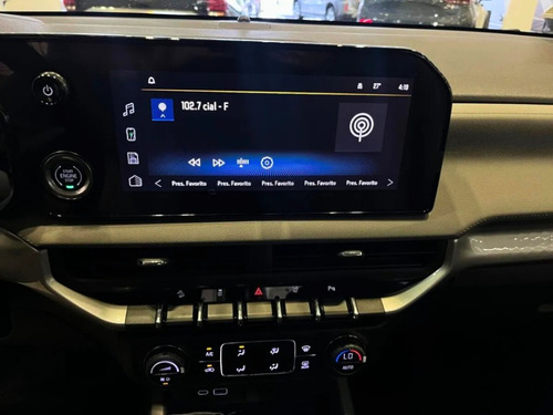 Chevrolet S-10 2.8 TD DC 4X4 LTZ AT L26 2026