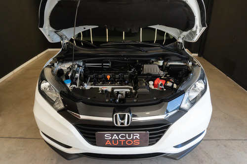 Honda HR-V 1.8 Lx 2wd Cvt 2016