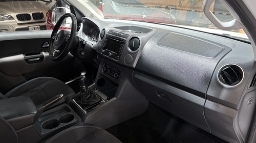 Volkswagen Amarok 2.0 Cd Tdi 180cv 4x2 Trendline B33 2014