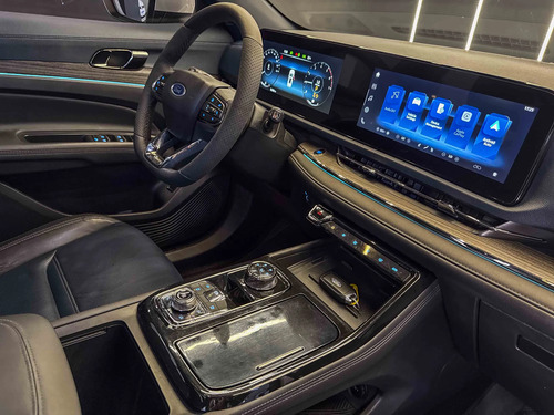 Ford Territory 1.8 Titanium At 2023