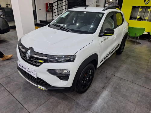 Renault Kwid 1.0 Sce 66Cv Iconic Bitono 2026