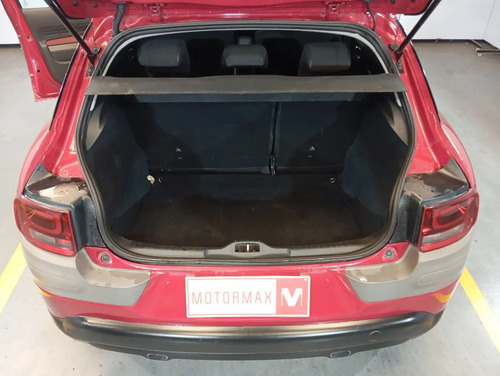 Citroën C4 Cactus 1.6 Thp 165 Shine At 2018