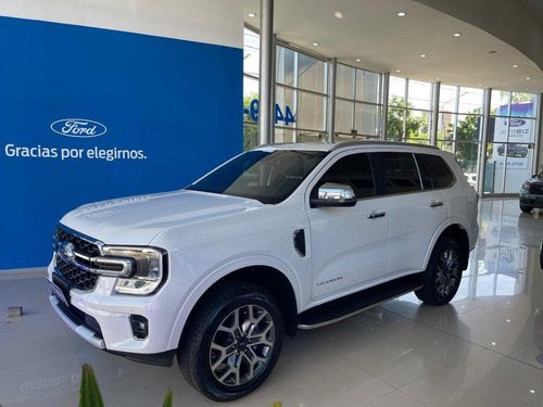 Ford Everest 2.3 Gtdi Ecoboost Titanium 4X4 At 2025