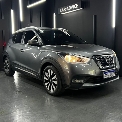 Nissan Kicks 1.6 EXCLUSIVE CVT L17 2017