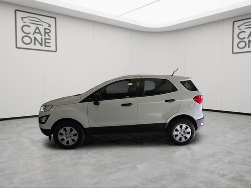 Ford Ecosport 1.5 S L18 2018