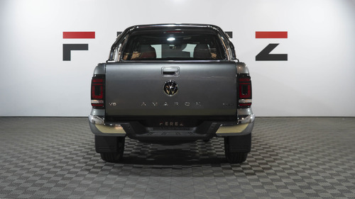 Volkswagen Amarok 3.0 Cd Tdi 258Cv V6 Highline 4X4 At 2026