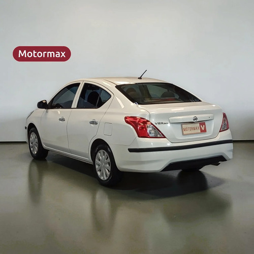 Nissan Versa 1.6 Sense Pure Drive Aut L18 2018