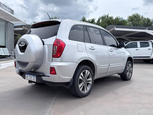 Chery Tiggo 3 1.6 4x2 Confort L16 2017 2017