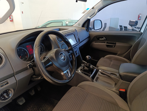 Volkswagen Amarok 2.0 Cd Tdi 163cv 4x2 Trendline 1t2 2011