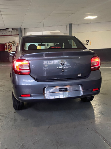 Renault Logan 1.6 16v Life 2026