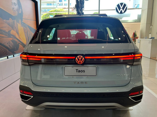 Volkswagen Taos 1.4 250 Tsi Highline 2022