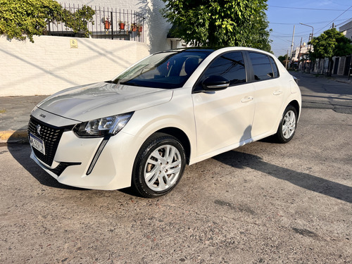 Peugeot 208 1.6 Active Pack 2024