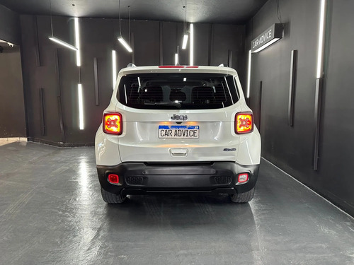 Jeep Renegade 1.8 4X2 LONGITUDE AT L18 2022