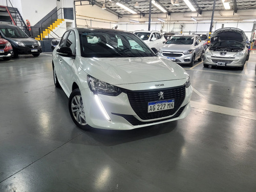 Peugeot 208 1.6 Active Pack 2023
