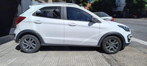 Ford Ka 1.5 SE FREESTYLE 5P L18 2021