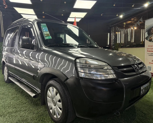 Peugeot Partner Patagónica 1.6 Vtc 2013