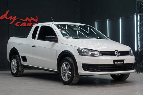 Volkswagen Saveiro 1.6 Gp Ce 101cv Safety 2014