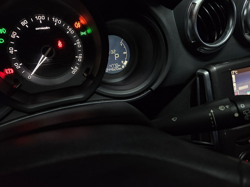 Citroën C3 1.6 Vti 115 At6 Feel 2018