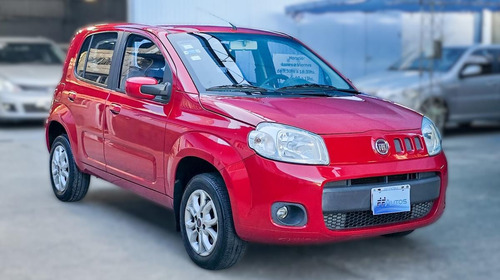 Fiat Uno 1.4 Attractive (sin 7lb) Pack Top 2015
