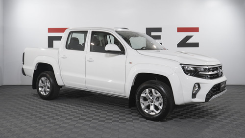 Volkswagen Amarok 3.0 Cd Tdi V6 258Cv Comfortline 4X4 At 2026