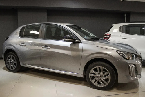 Peugeot 208 1.6 Allure At 2025