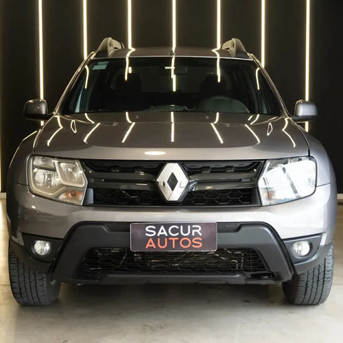 Renault Duster Oroch 2.0 Dynamique 2020