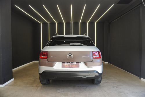 Citroën C4 Cactus 1.2 Puretech 110 S&S Shine At6 2018