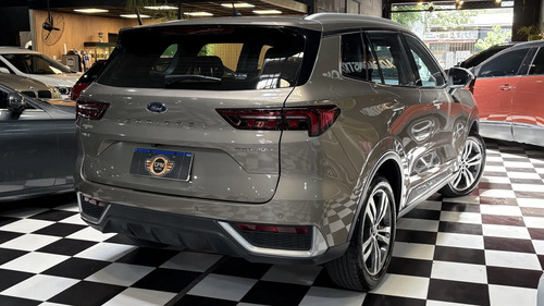 Ford Territory 1.8 Ecoboost Titanium At 2022