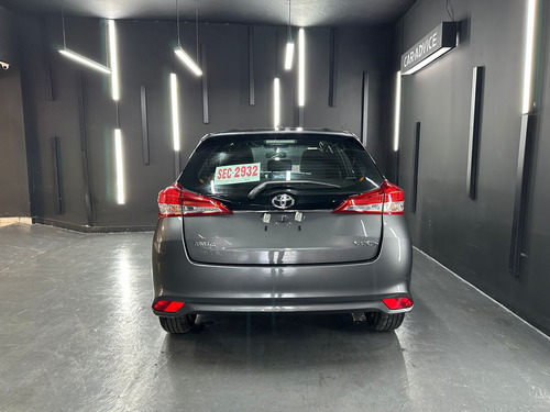 Toyota Yaris 1.5 XS CVT 5P 2025