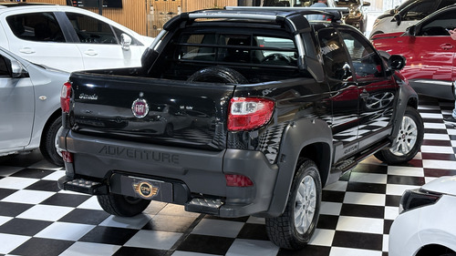 Fiat Strada 1.6 Adventure Cd 2015